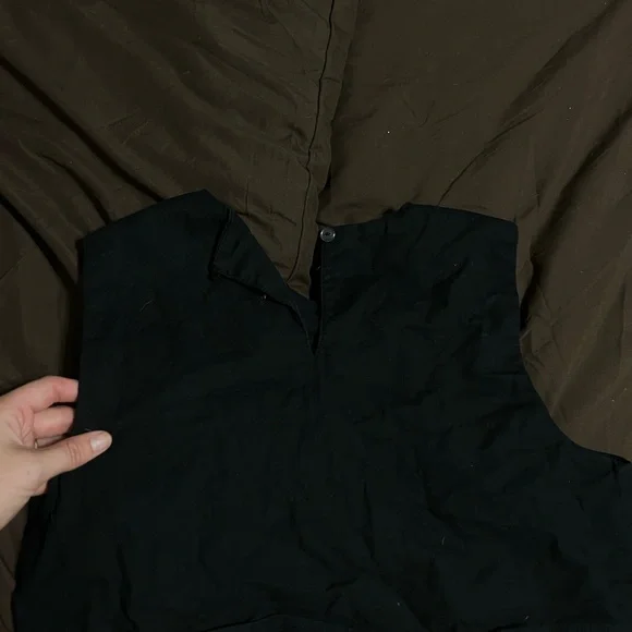 COMMENSE cropped tank - Picture 10 of 16